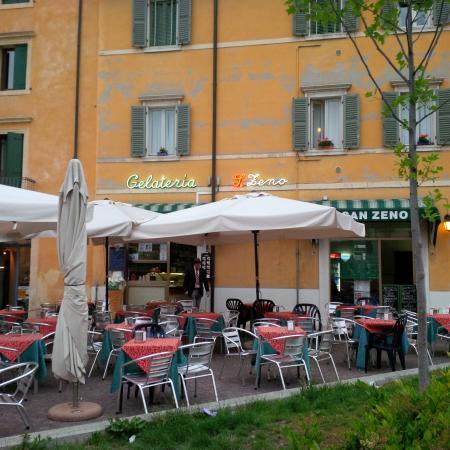 Bar gelateria San Zeno